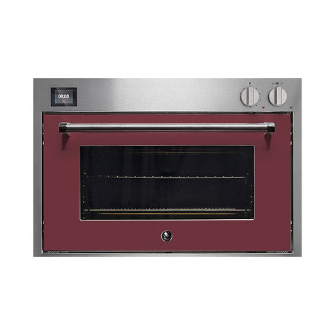 Steel Inbouwoven Genesi 90x60 | GQFE9-S | Model 2025