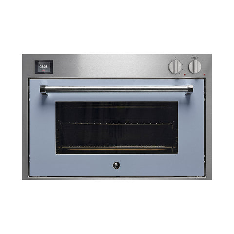 Steel Inbouwoven Genesi 90x60 | GQFE9-S | Model 2025