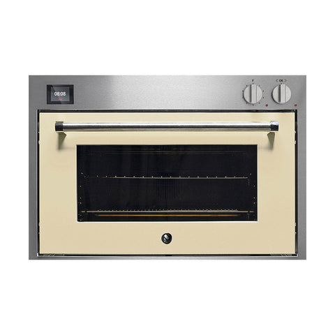 Steel Inbouwoven Genesi 90x60 | GQFE9-S | Model 2025