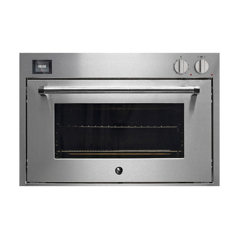 Steel Inbouwoven Genesi 90x60 | GQFE9-S | Model 2025