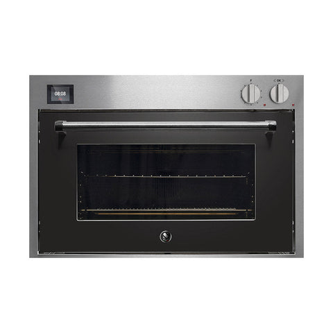 Steel Inbouwoven Genesi 90x60 | GQFE9-S | Model 2025