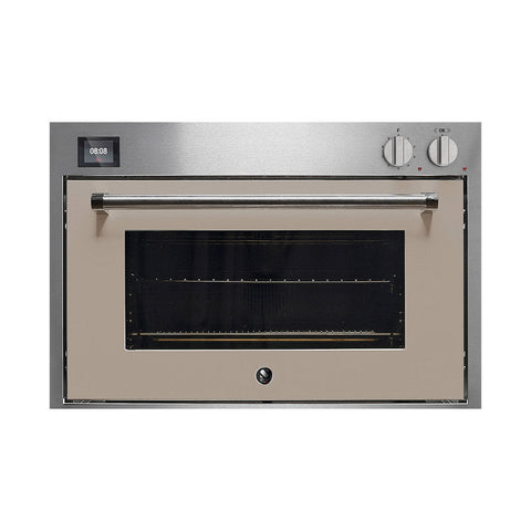 Steel Inbouwoven Genesi 90x60 | GQFE9-S | Model 2025