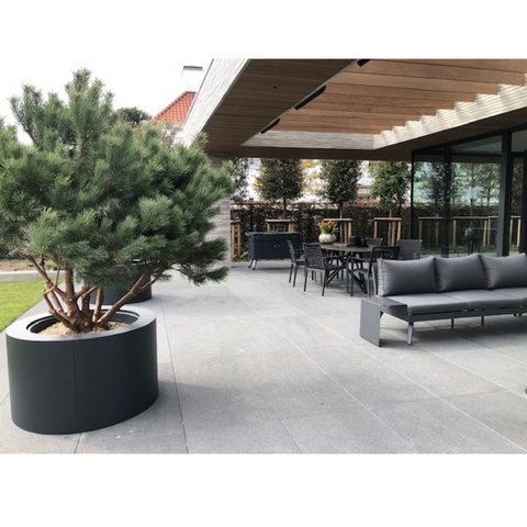 Houtskool barbecue Hub van Everdure by Heston Blumenthal met elektrische ontsteking. My Cool Kitchen is premium specialist in Everdure by Heston Blumenthal.