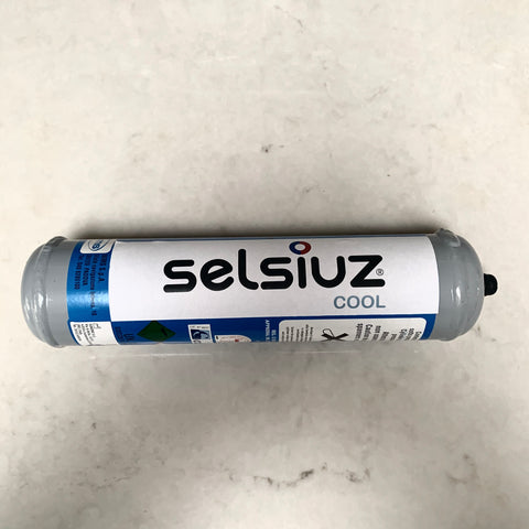 Selsiuz co 2 patroon navulling. 