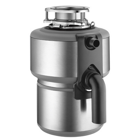 Dit is de insinkerator 200 achterkant.