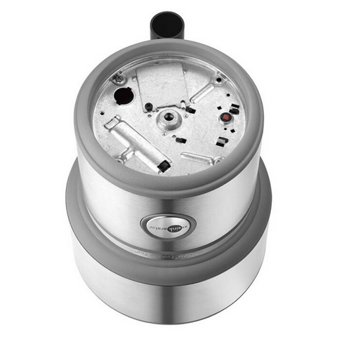 Dit is de insinkerator 200 onderkant.