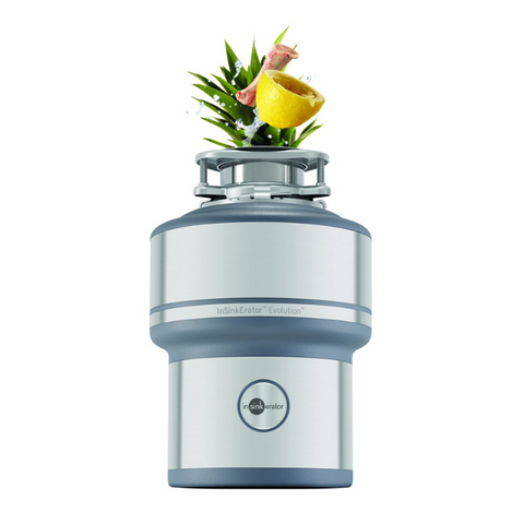 Dit is de insinkerator 200 zijkant.