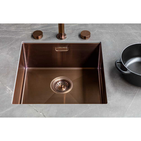 LANESTO DESIGN SPOELBAK CLASSY URBAN COPPER - type 615