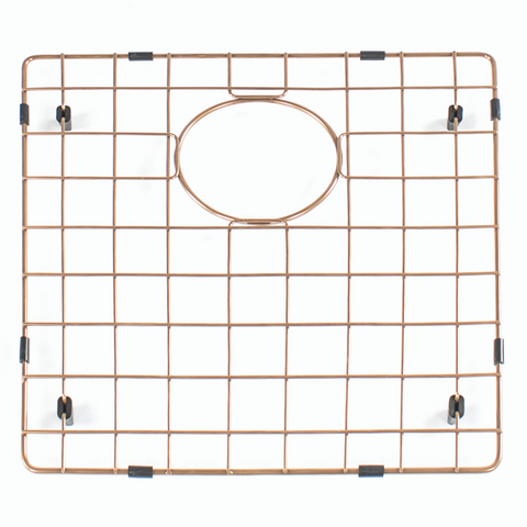 Dit is een bodemrek passend in de wasbak 40x40 en 50x40