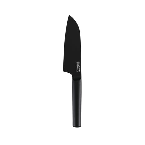 Essentials Santoku mes Kuro 16 cm