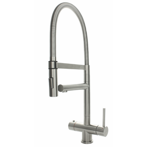 Dit is de Selsiuz XL 3 in 1 kraan in inox