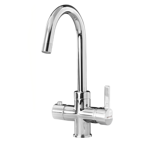 Selsiuz Steel Rond  3-in-1