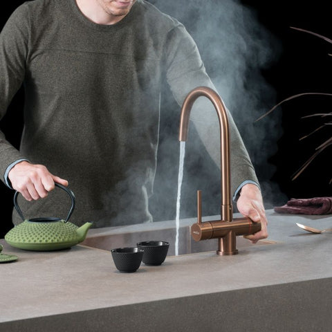 Selsiuz Steel Rond  3-in-1