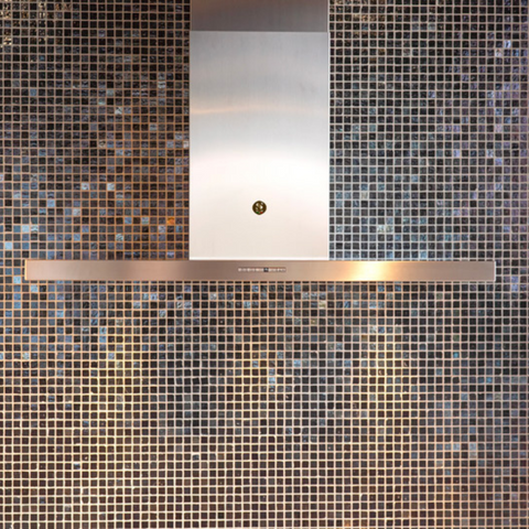 Steel Cucine Enfasi Design40 Afzuigkap -EKL100 NF EKL90 NF