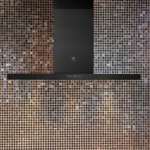 Steel Cucine Enfasi Design40 Afzuigkap -EKL100 NF EKL90 NF