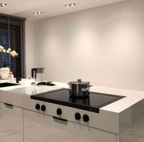 Steel Cucine Enfasi Design40 Flex-inductie Kookunit