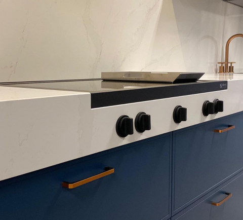 Steel Cucine Enfasi Design40 Flex-inductie Kookunit