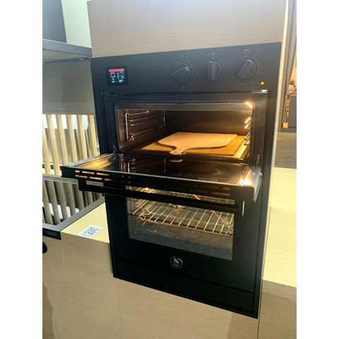 Steel Dubbele Inbouwoven Enfasi Design40 60x90 | EQFFE6 | EQFFE6-NF | Model 2025