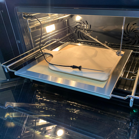 Steel Cucine Enfasi Mistral 90 Close-up Oven