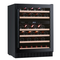 My Cool Kitchen - Temptech Prestige Wijnkoelkast met 2 Zones voor 46 Flessen - 7090013678405 - PRESX60DB - Temptech wijnkoelkast kopen