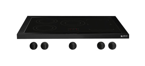 Steel Cucine Enfasi Design40 Flex-inductie Kookunit
