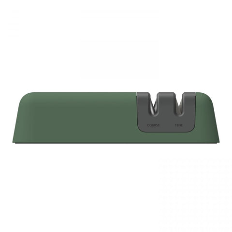 LEO 2-in-1 messenslijper Groen