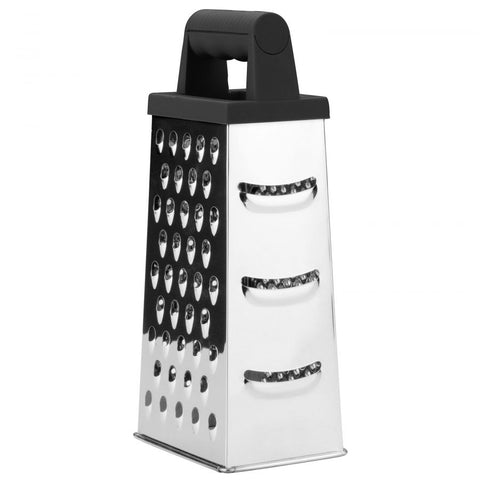 Essentials 4-zijdige rasp 23 cm