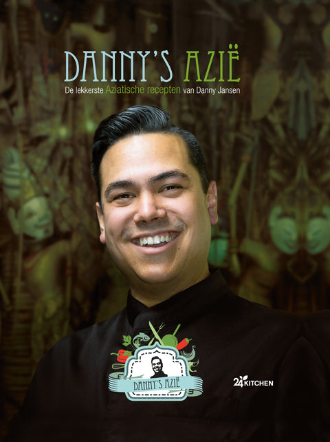 Danny's Azië E-book