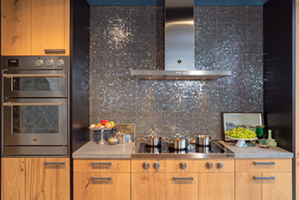 Steel Cucine Enfasi Design40 Afzuigkap -EKL100 NF EKL90 NF