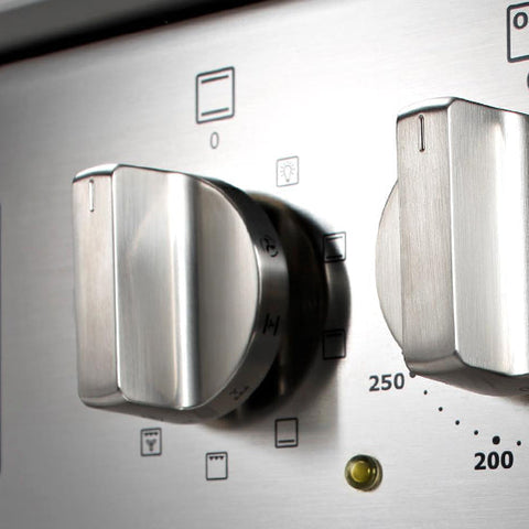 Steel Fornuis Enfasi 90 - Gas Fornuis | EQ9F-6 | Model 2025
