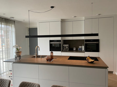 Jansen & de Bont / Novy - Pendant - GC