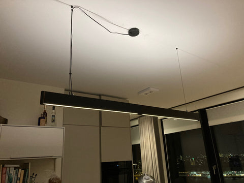 Jansen & de Bont / Novy - Pendant - GC