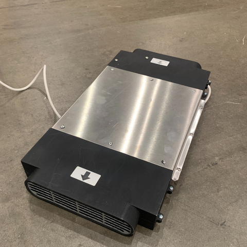 Steel Mistral - Plasma filter module