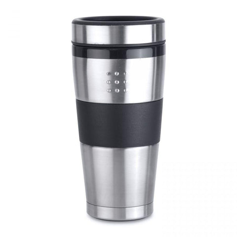 Essentials reisbeker 500 ml 8,5 cm