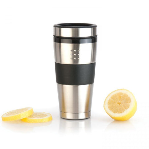 Essentials reisbeker 500 ml 8,5 cm