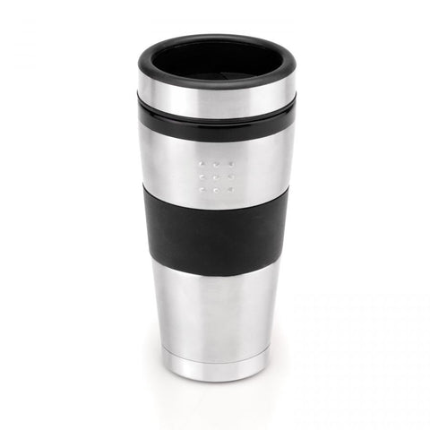 Essentials reisbeker 500 ml 8,5 cm