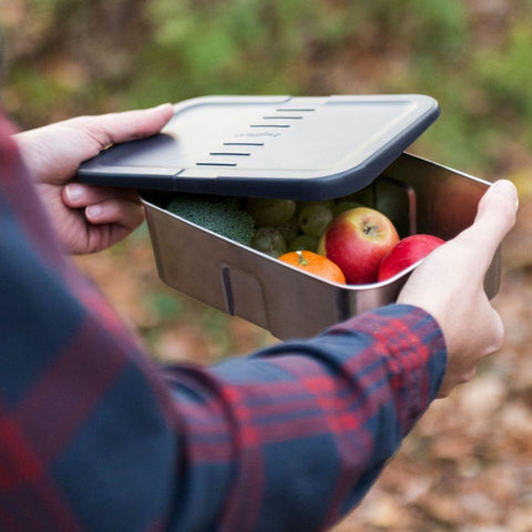 Essentials lunchbox 20x14x7 cm