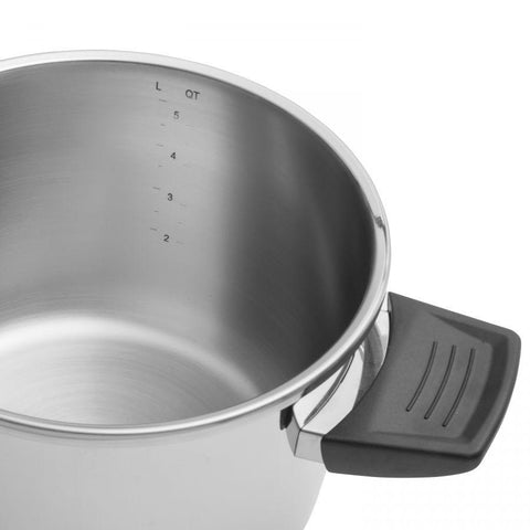 Essentials Snelkookpan 6,0 L Vita