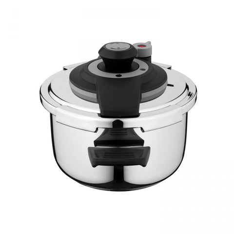 Essentials 4-delige snelkookpannenset 4+7L Vita