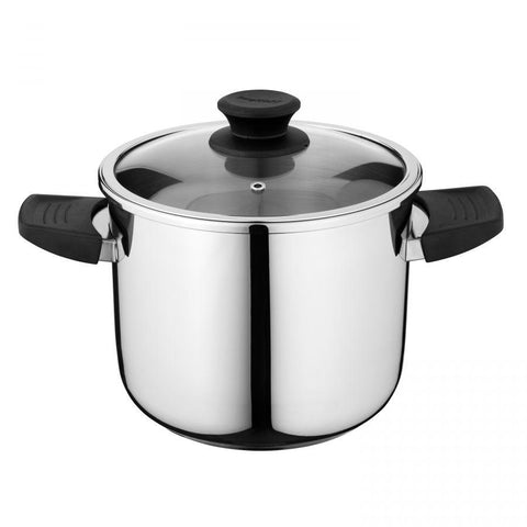 Essentials 4-delige snelkookpannenset 4+7L Vita