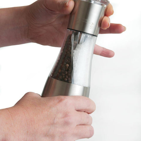 Essentials zout- en peperset duo molen