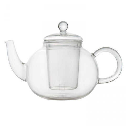 Essentials theepot glas 1000 ml