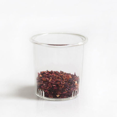 Essentials theepot glas 1000 ml