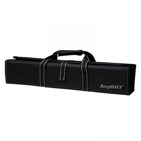 Essentials 6-delige barbecue set in vouwtas