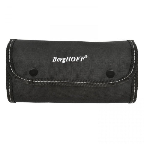 Essentials 8-delige garneerset in vouwtas