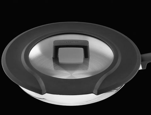 Essentials 3-delige pannenset Uqonic Downdraft
