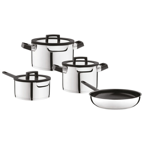 Essentials 7-delige kookpottenset Uqonic Downdraft