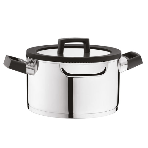 Essentials 6-delige kookpottenset Uqonic Downdraft