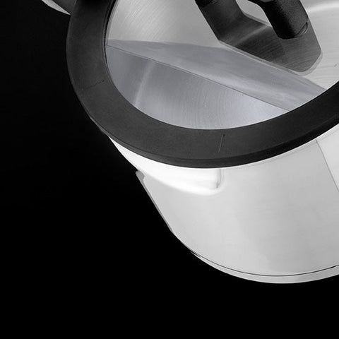Essentials 6-delige kookpottenset Uqonic Downdraft