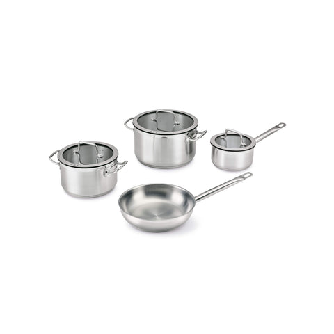 Essentials 7-delige kookpottenset Hotel Downdraft